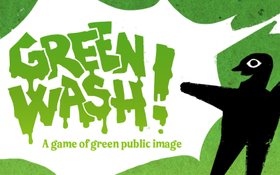 GREENWASH!