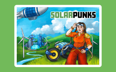 SOLARPUNKs